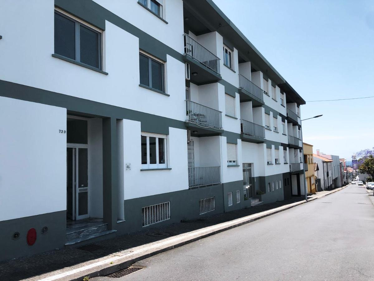 Alojamento Encantador No Centro De Ponta Delgada Apartamento Exterior foto